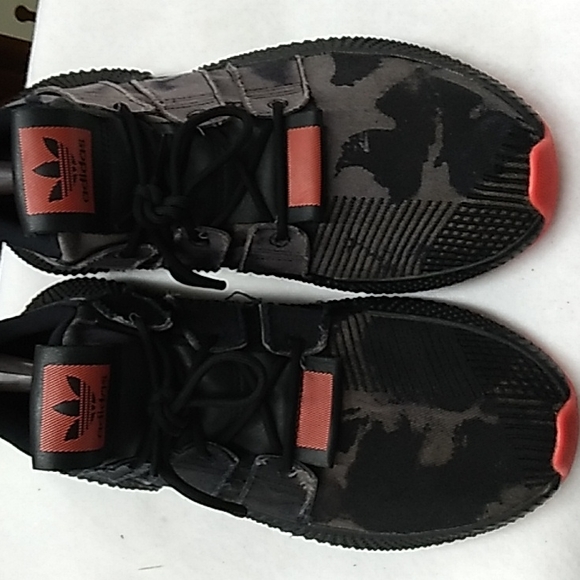 adidas Prophere Rouge men's size 11.5 Excellent Pre-owned condition. - Picture 5 of 8